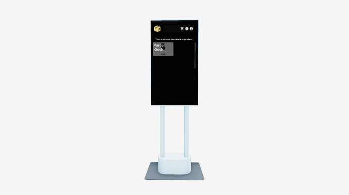 parcelkiosk